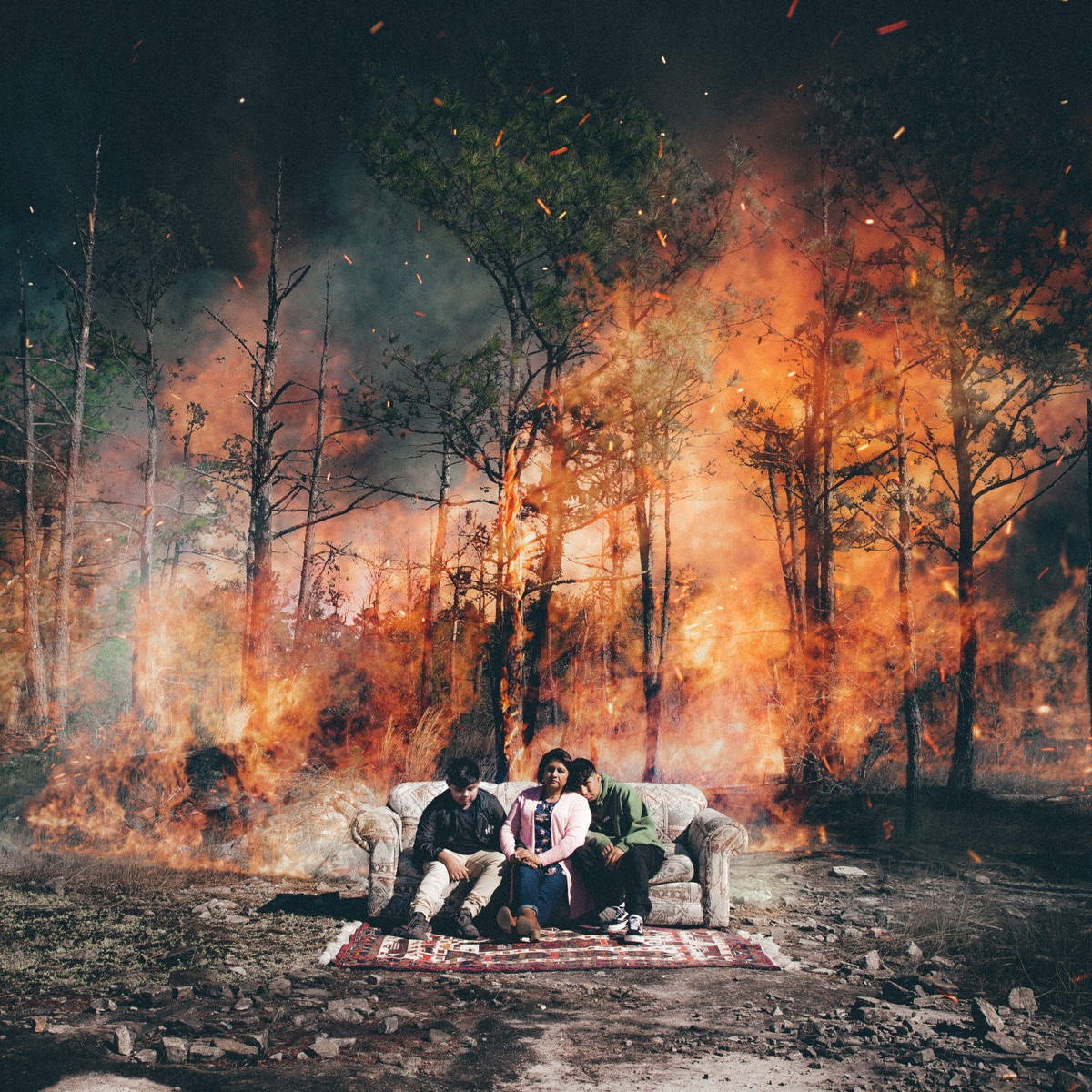 RAUL by WHATUPRG album cover