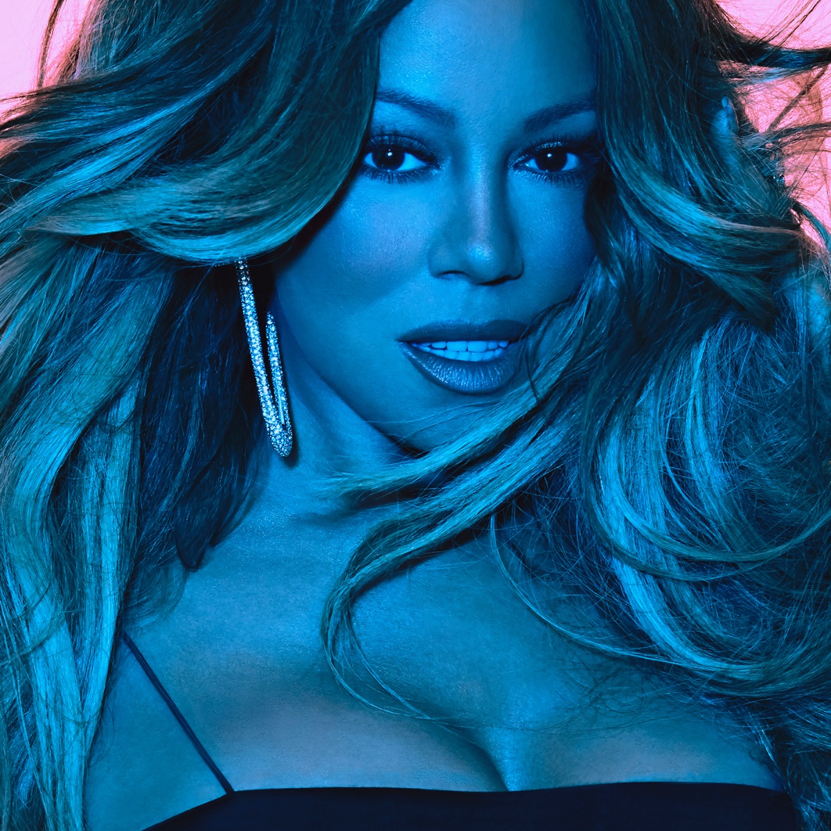 Caution by Mariah Carey album cover