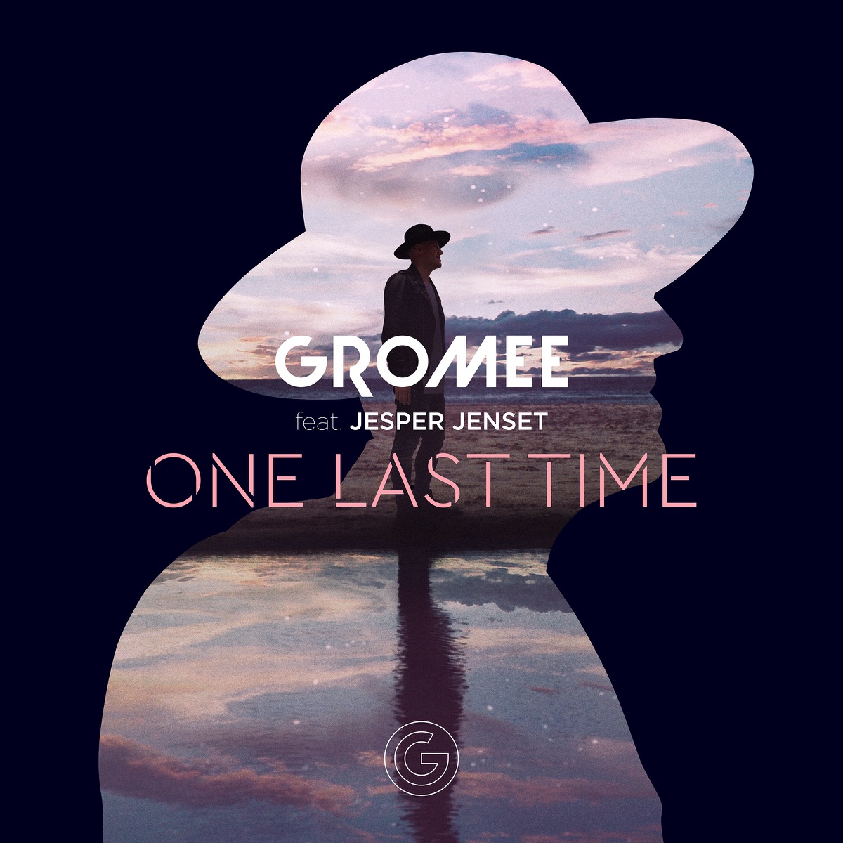One Last Time (feat. Jesper Jenset) - Single by Gromee album cover