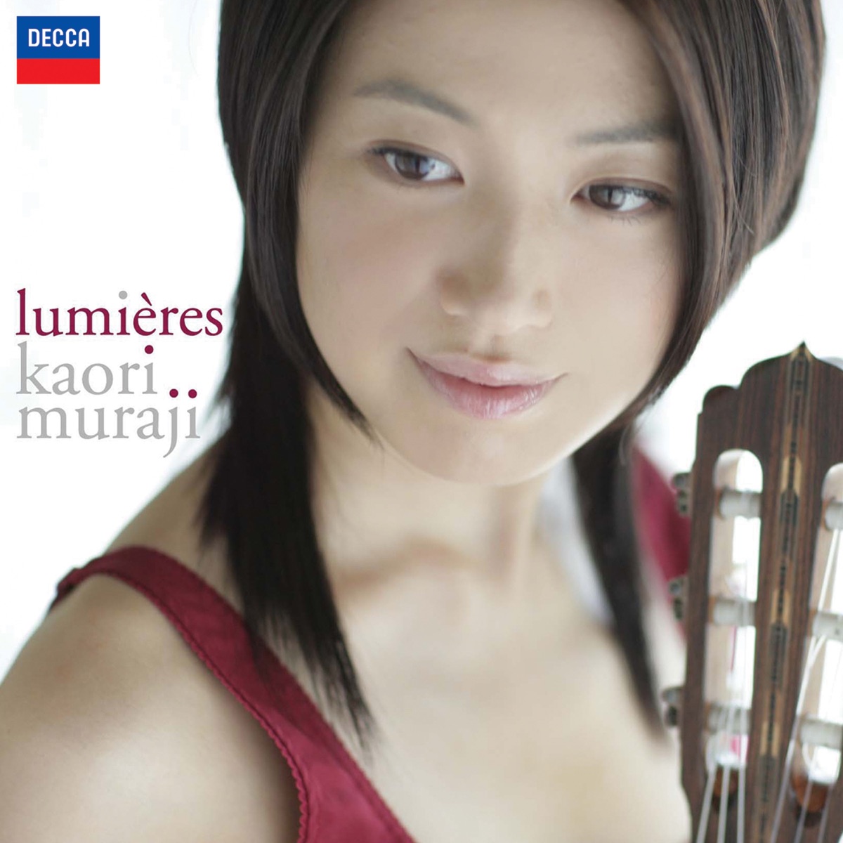 Lumières by Kaori Muraji album cover