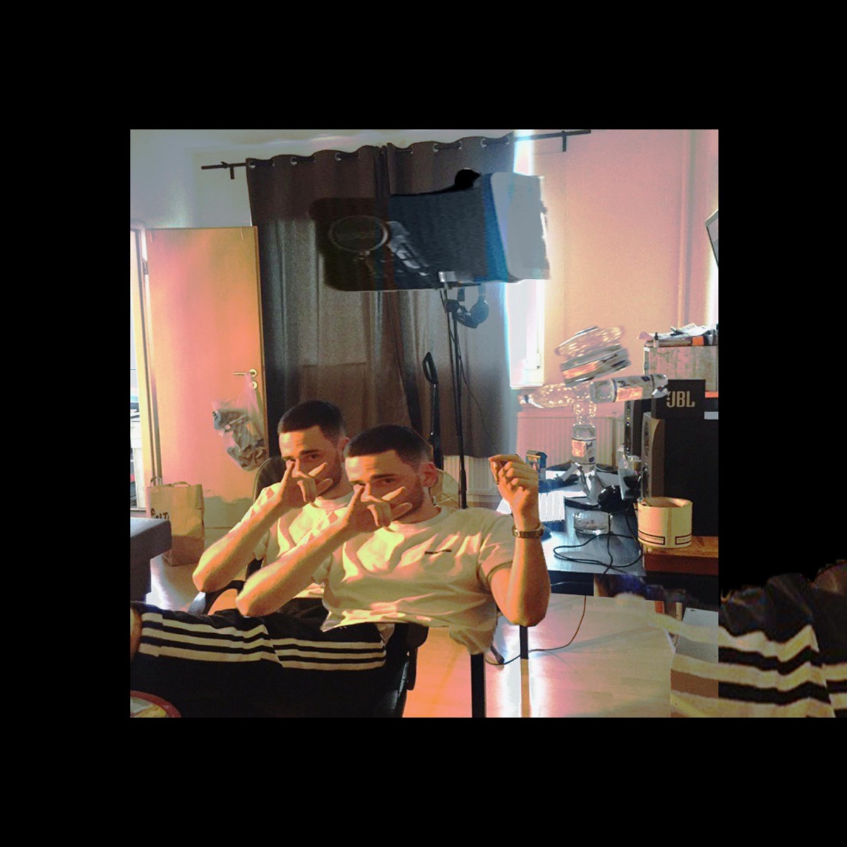 Non capisco quando talki - Single by Madze album cover