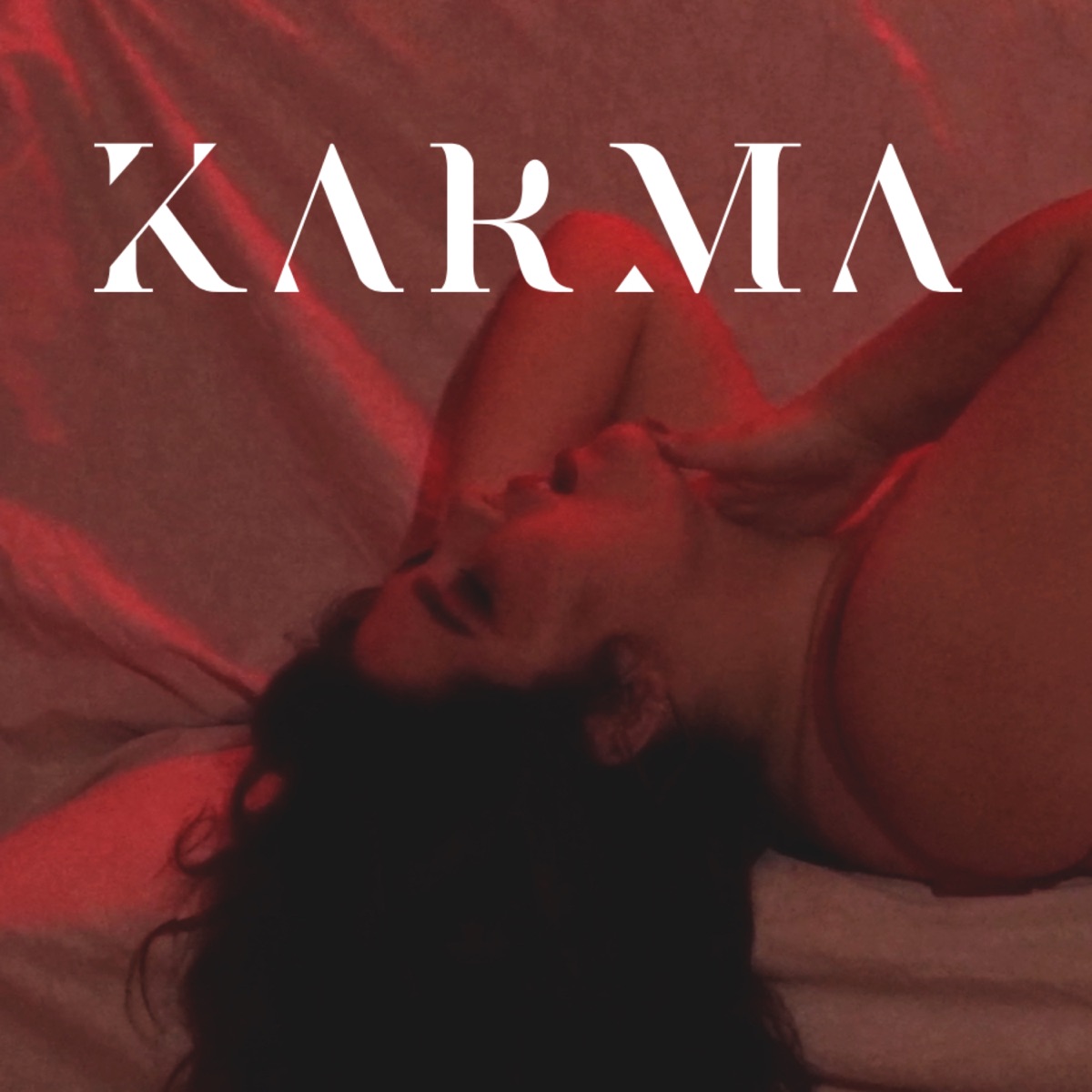 KARMA - Single by Monica Mira album cover