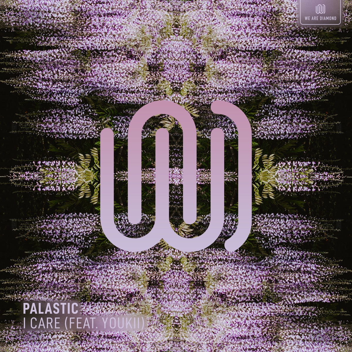 I Care (feat. Youkii) - Single by Palastic album cover