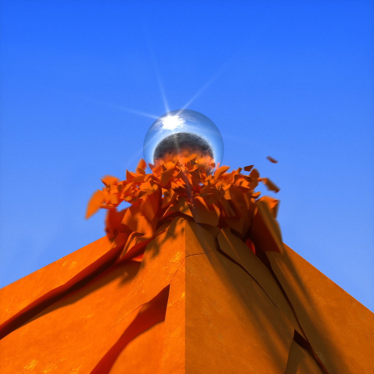 PHOENIX MODE by Ashton Travis album cover