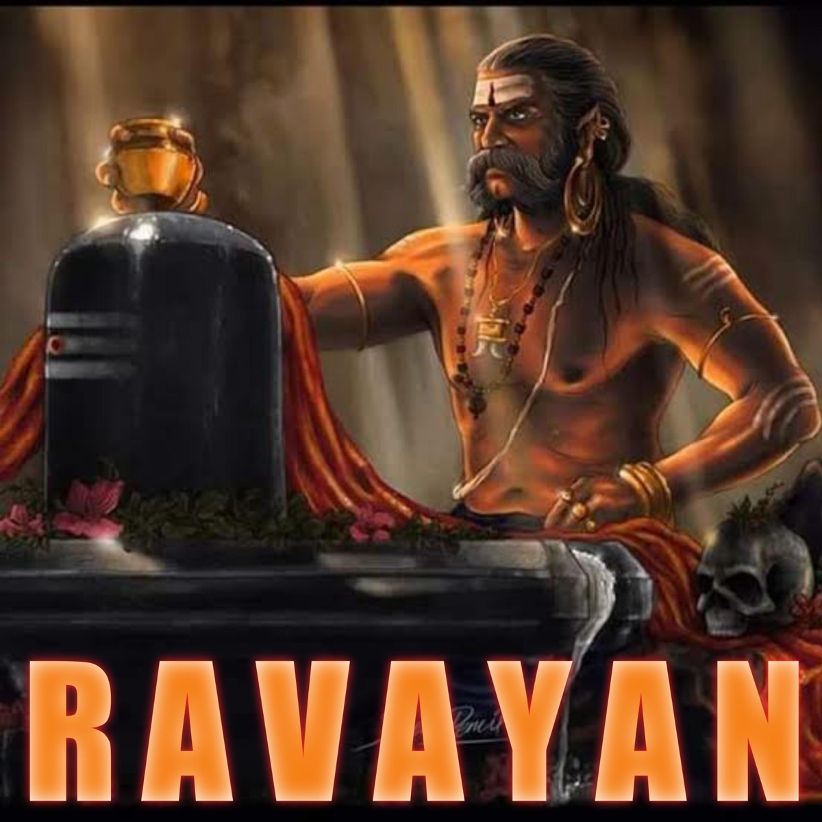 Ravayan - Single by Ronit Muzic album cover