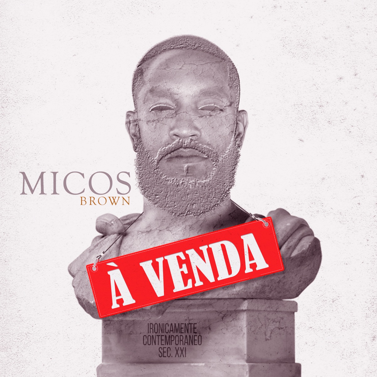À Venda - EP by Micos Brown album cover