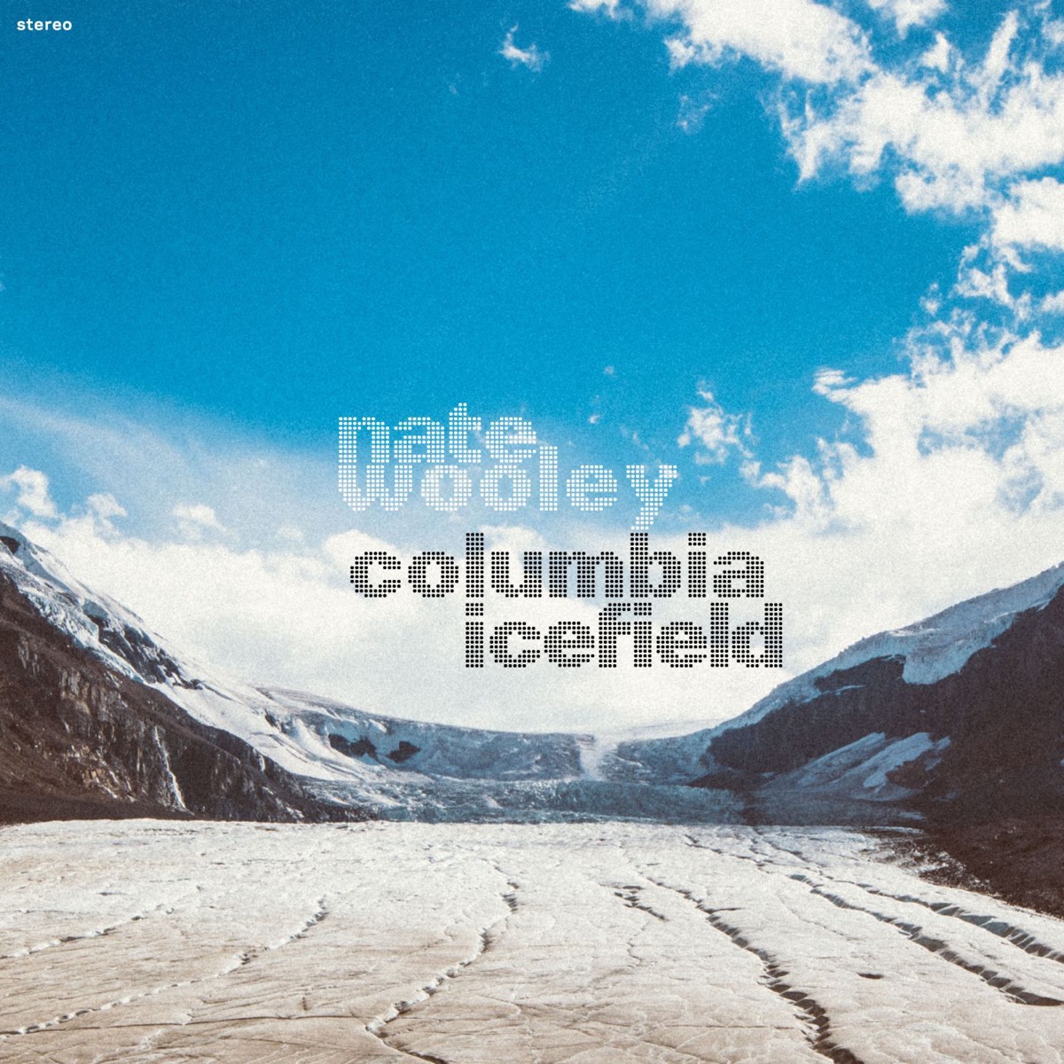 Columbia Icefield by Nate Wooley album cover