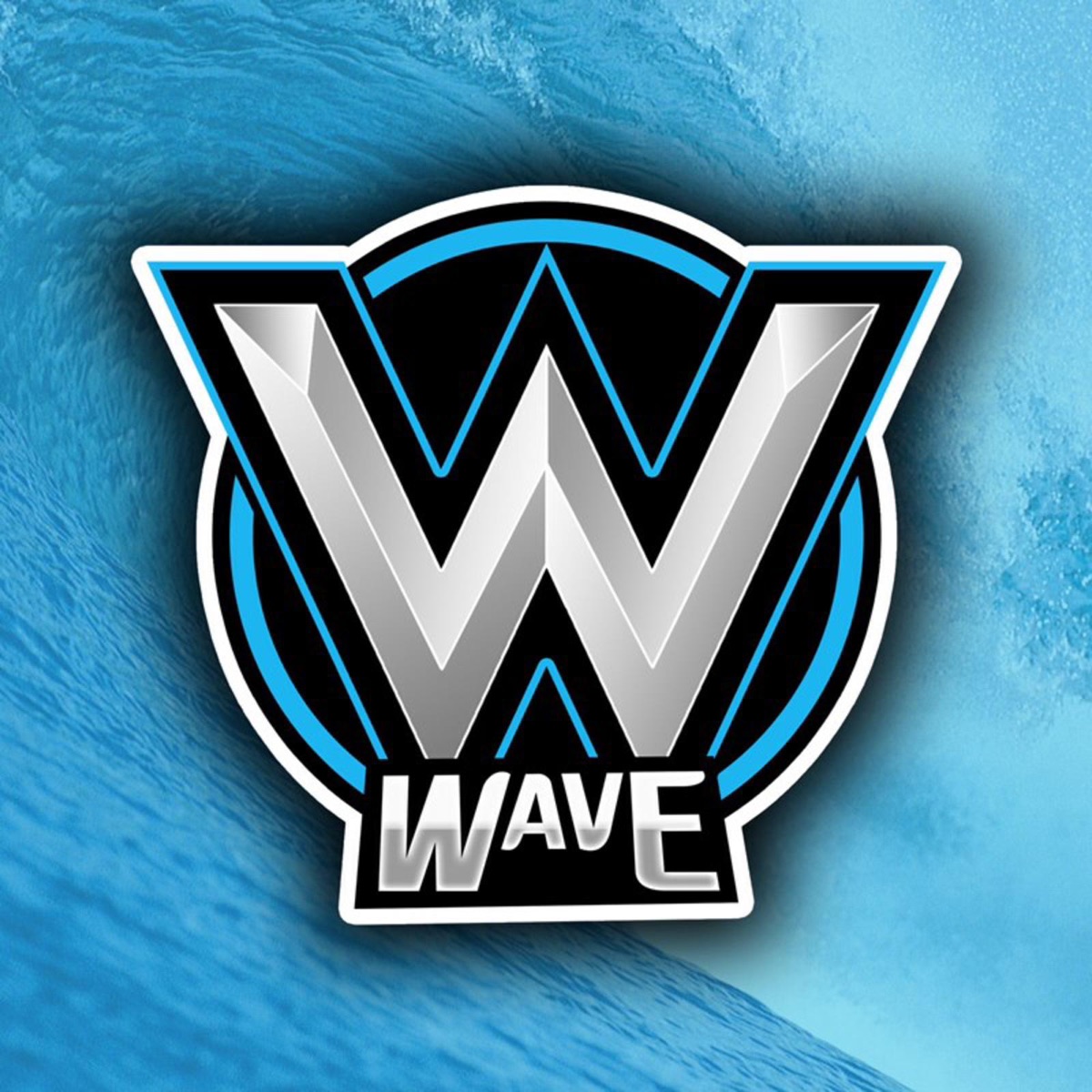 Wave (feat. G-Clark) - Single by Wavii album cover