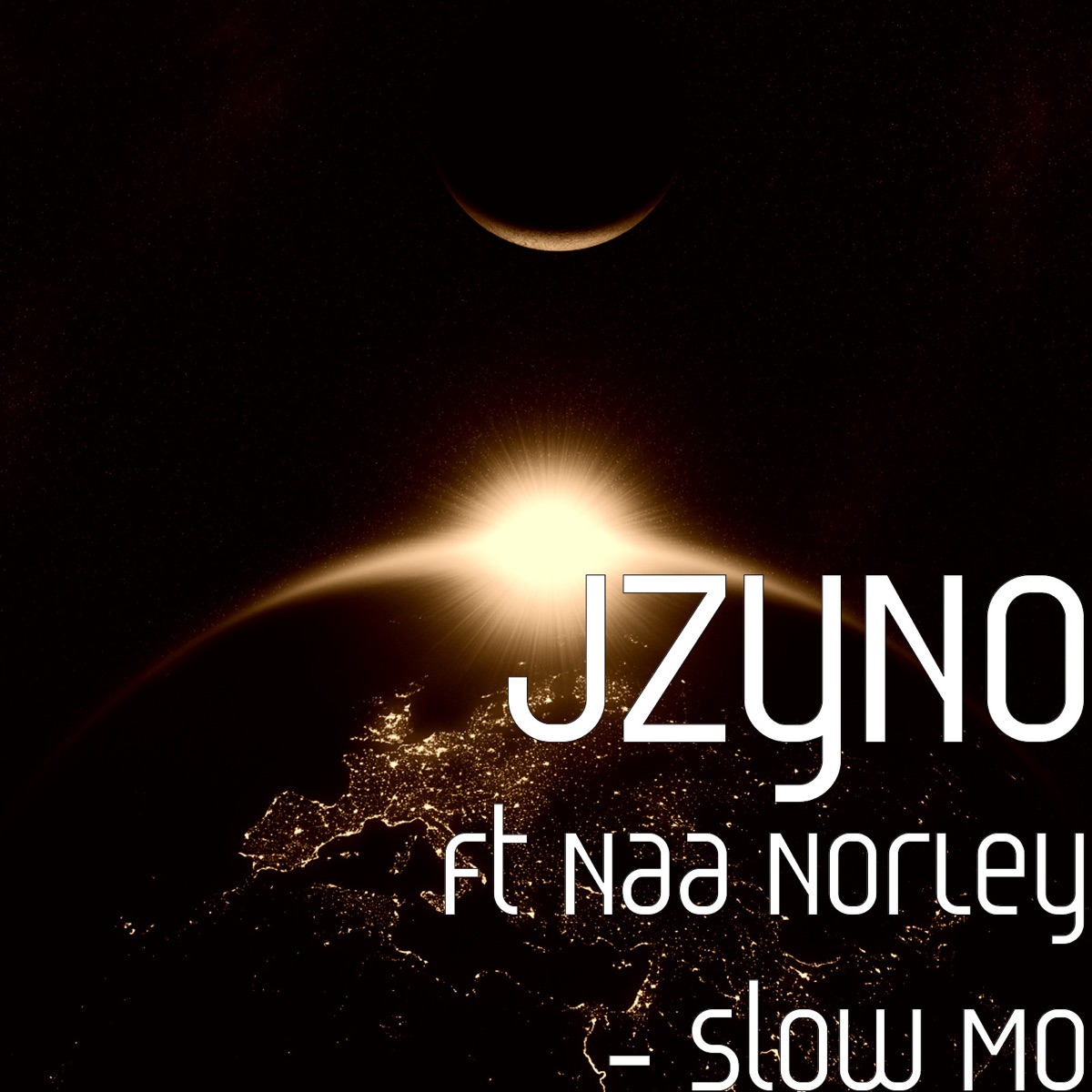 Slow Mo (feat. Naa Norley) - Single by JZyNO album cover