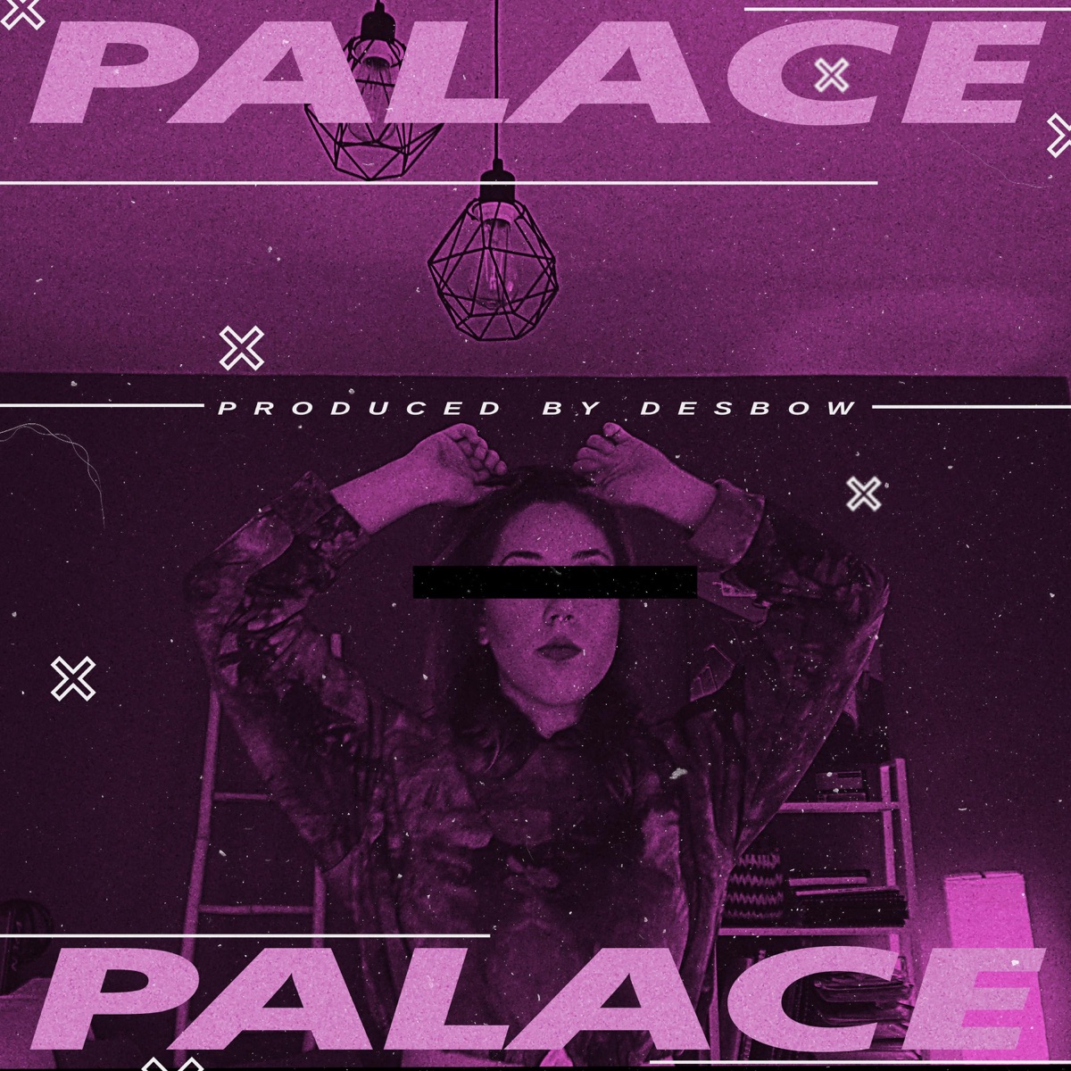 Palace - Single by Expe album cover