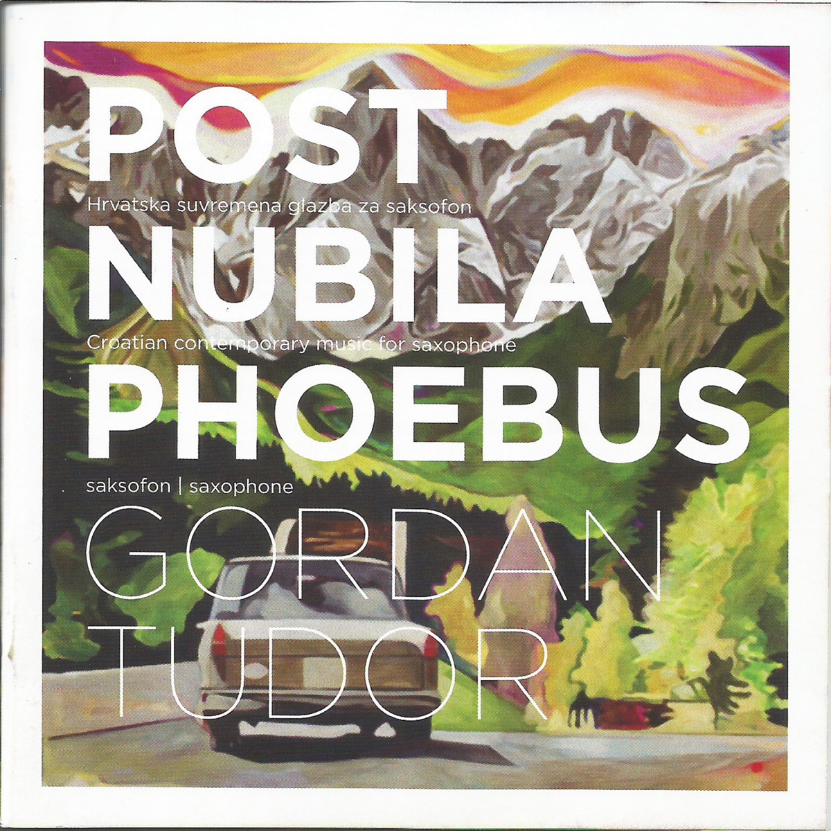 Post Nubila Phoebus by Various Artists album cover