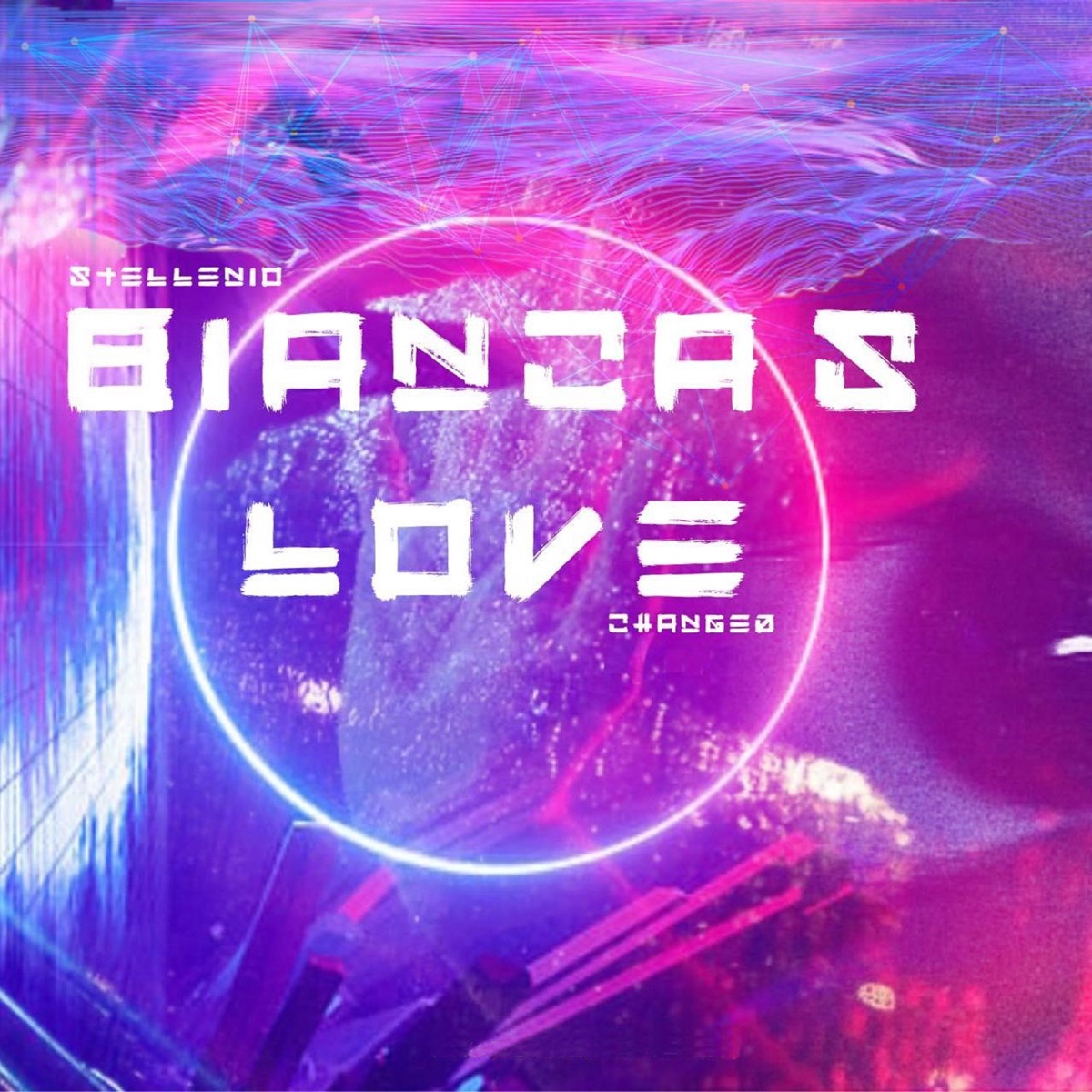 Bianca's Love (Changed) - Single by Stellenio album cover