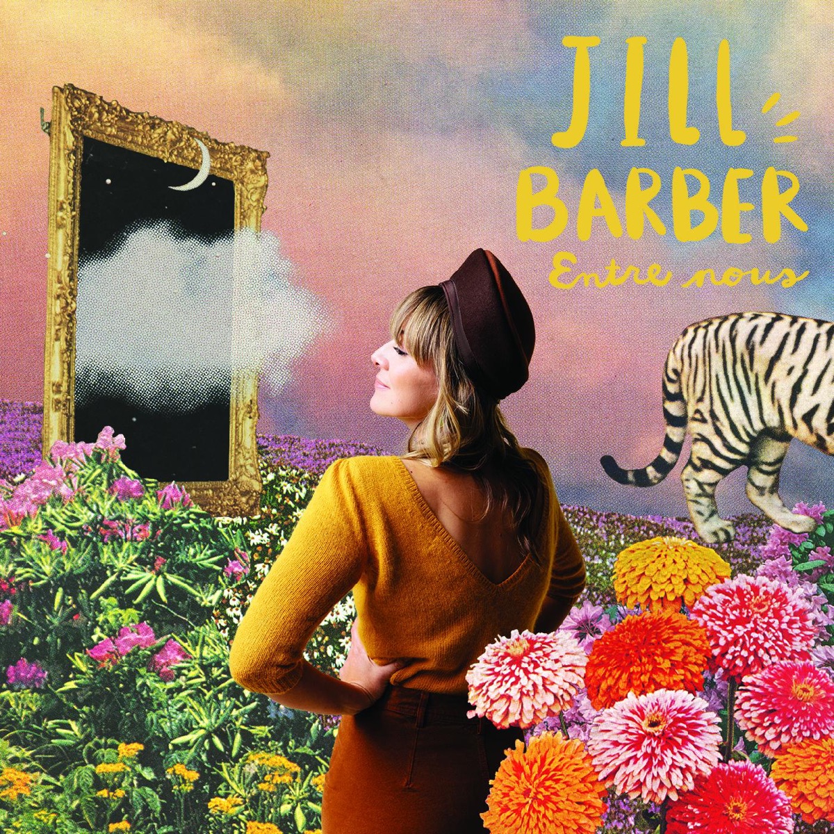 Entre nous by Jill Barber album cover