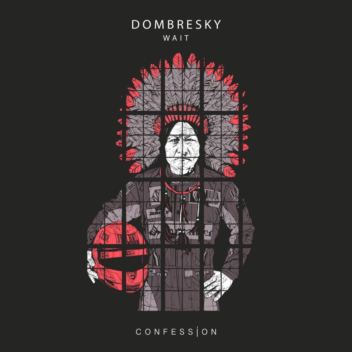 Wait - Single by Dombresky album cover