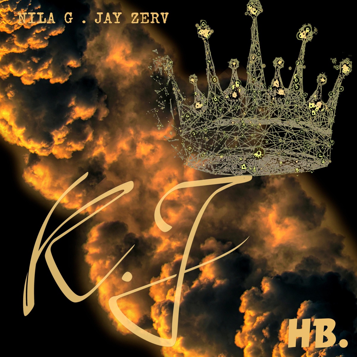 King Juarez (feat. Jay Zerv) - Single by Nila G album cover