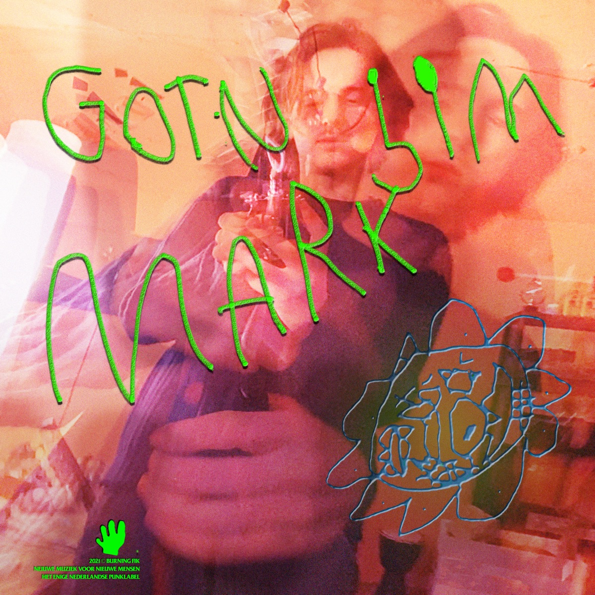 Me Dealer Heet Mark - Single by Gotu Jim album cover