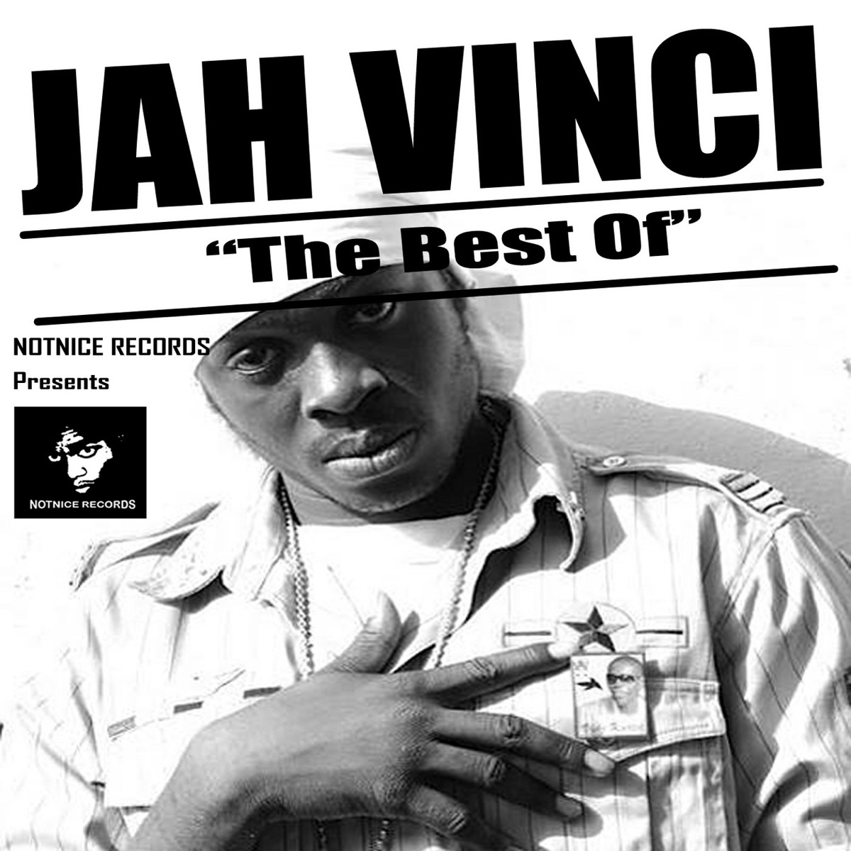 Best of Jah Vinci by Jah Vinci album cover