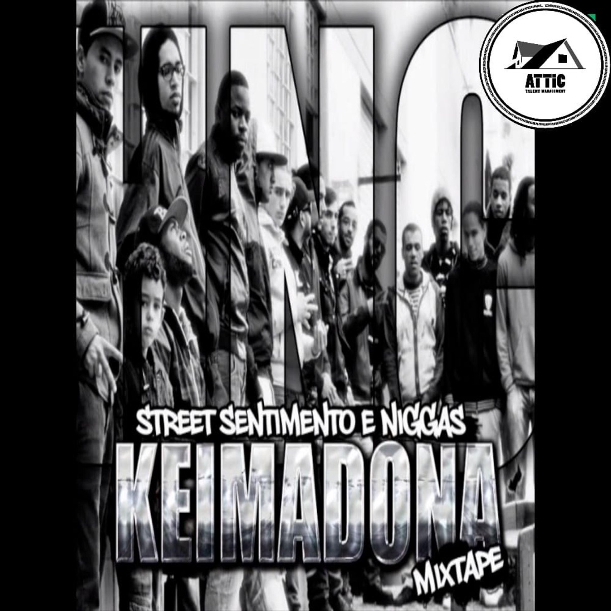 Keimadona Old Mixtape 2011 - EP by Ma Dogz album cover