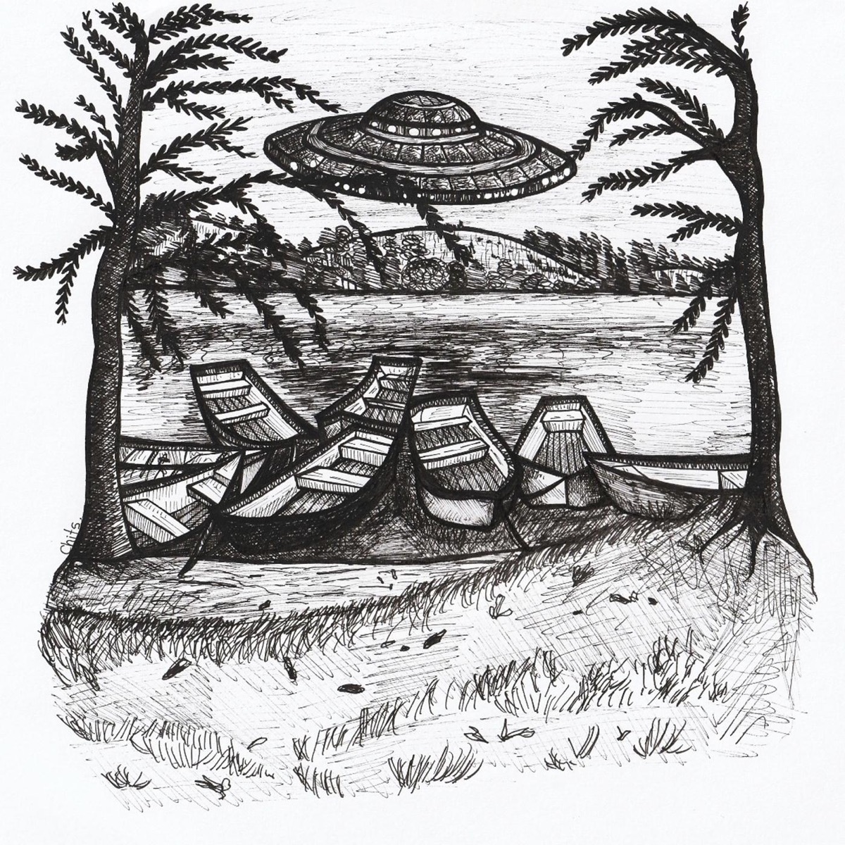 Memories - Single by Random Boy album cover