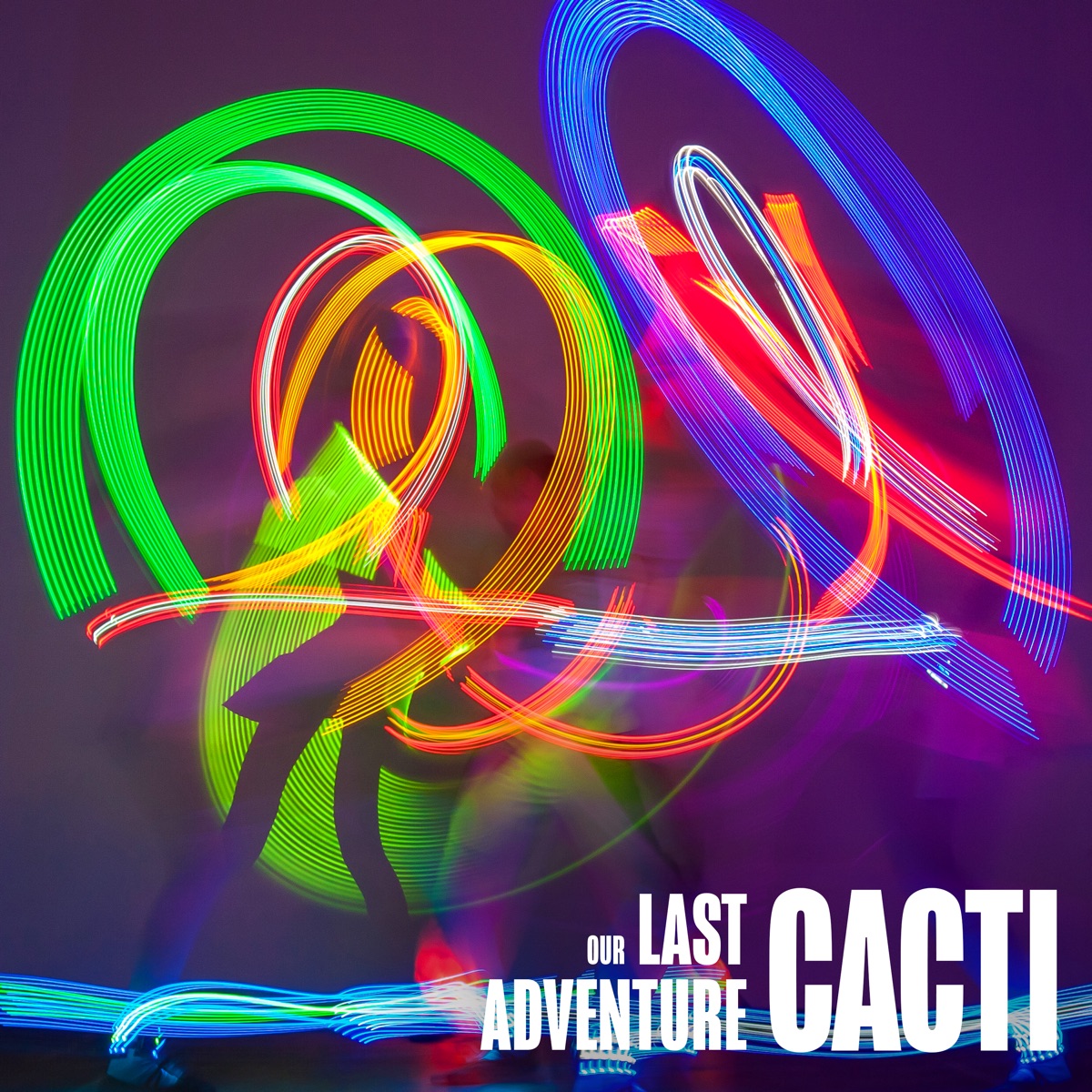 Our Last Adventure - EP by Cacti album cover
