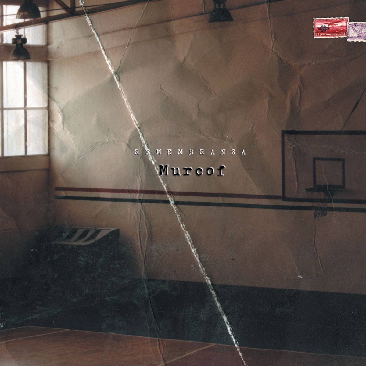 Remembranza by Murcof album cover
