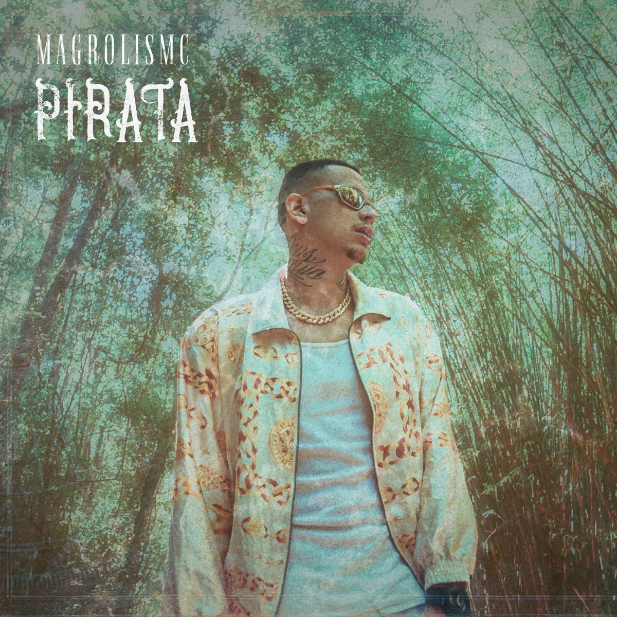 Pirata - Single by MagrolisMc album cover