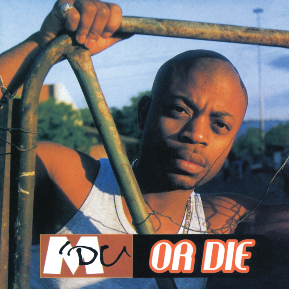 M'du Or Die by M'du album cover