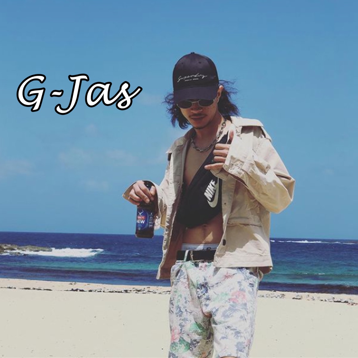 Haasutcha - Single by G-Jas album cover