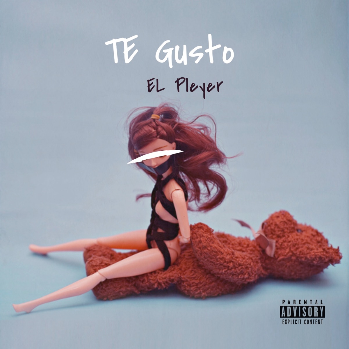 Te Gusto (feat. Damazta) - Single by EL Pleyer album cover