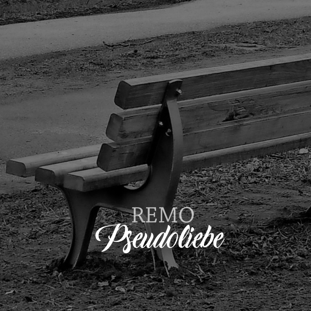 Pseudoliebe - Single by Remo album cover