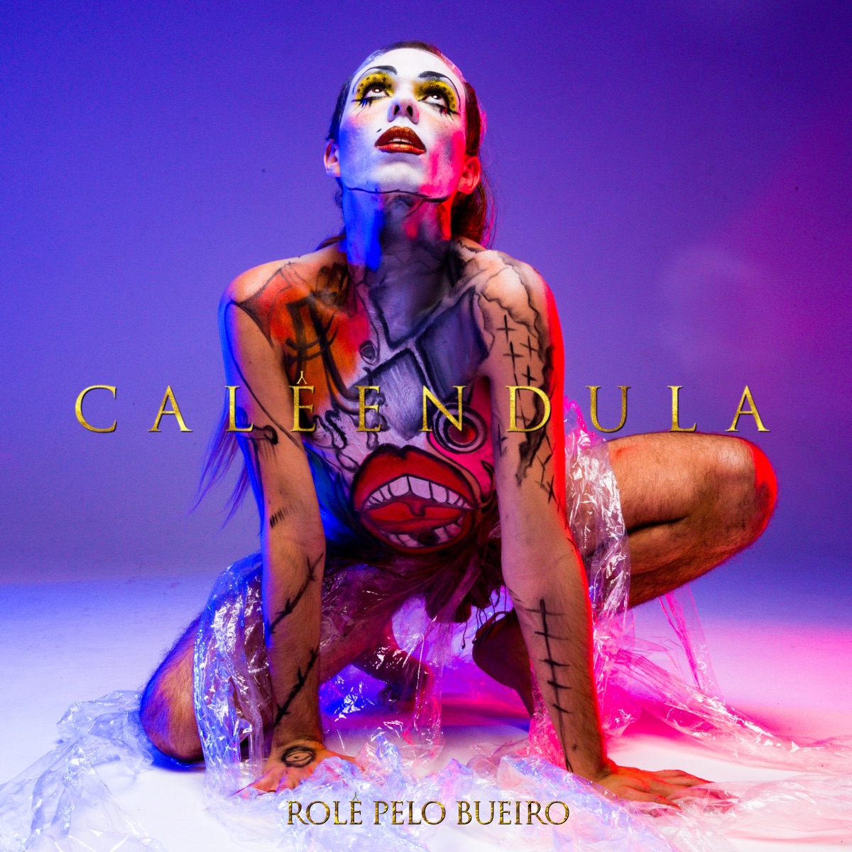 Rolê Pelo Bueiro - EP by Calêendula album cover