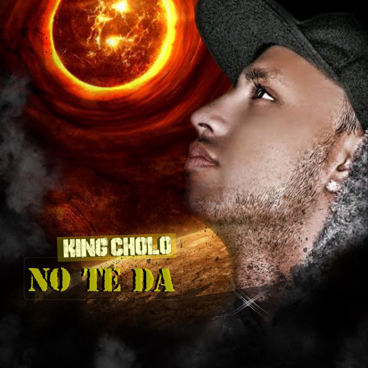 No te da - Single by King Cholo album cover
