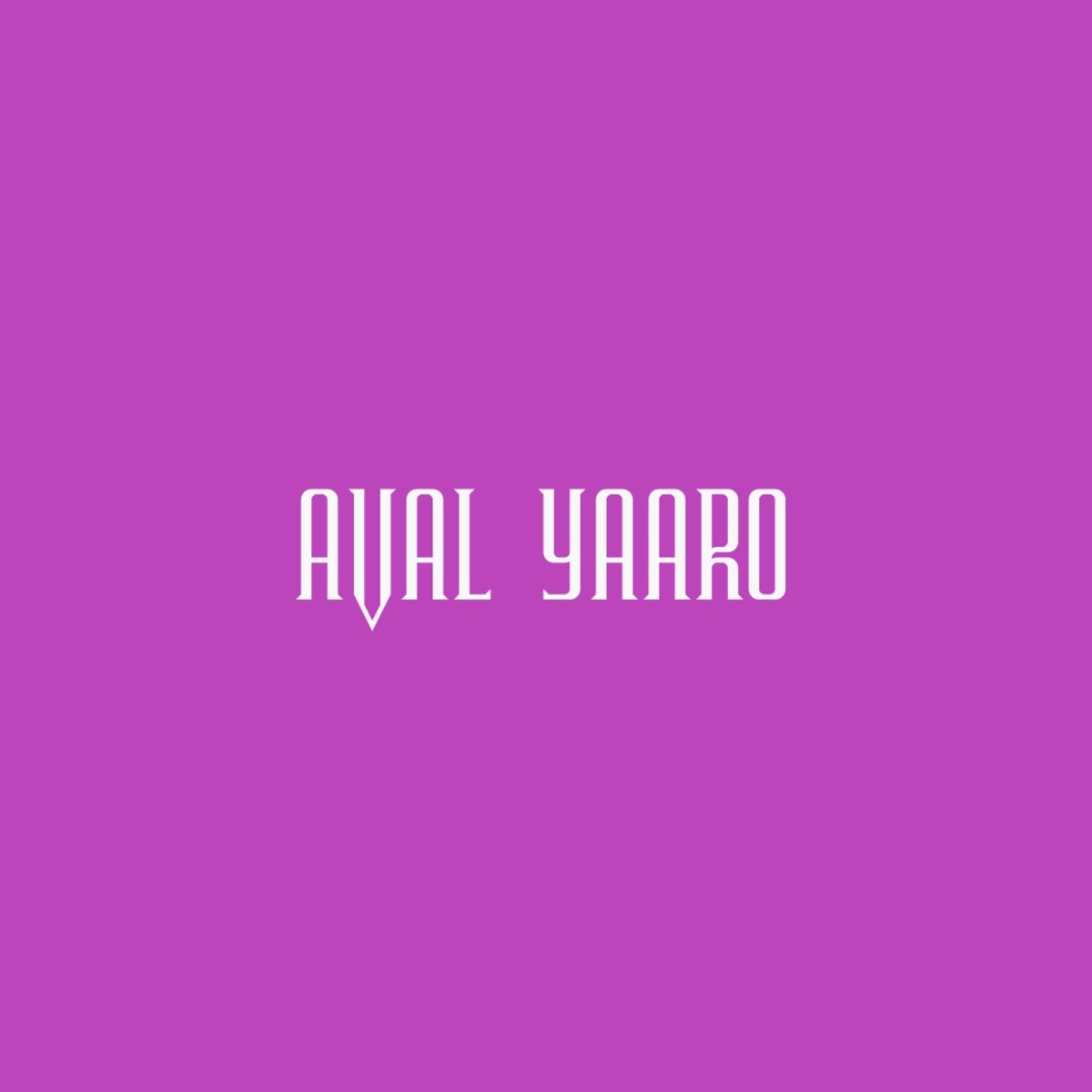 Aval Yaaro (feat. MJ Melodies) - Single by Maadesh Music album cover
