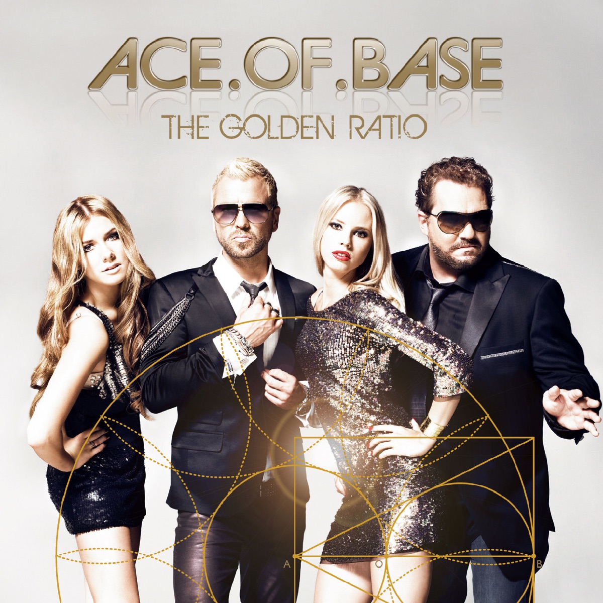The Golden Ratio by Ace of Base album cover