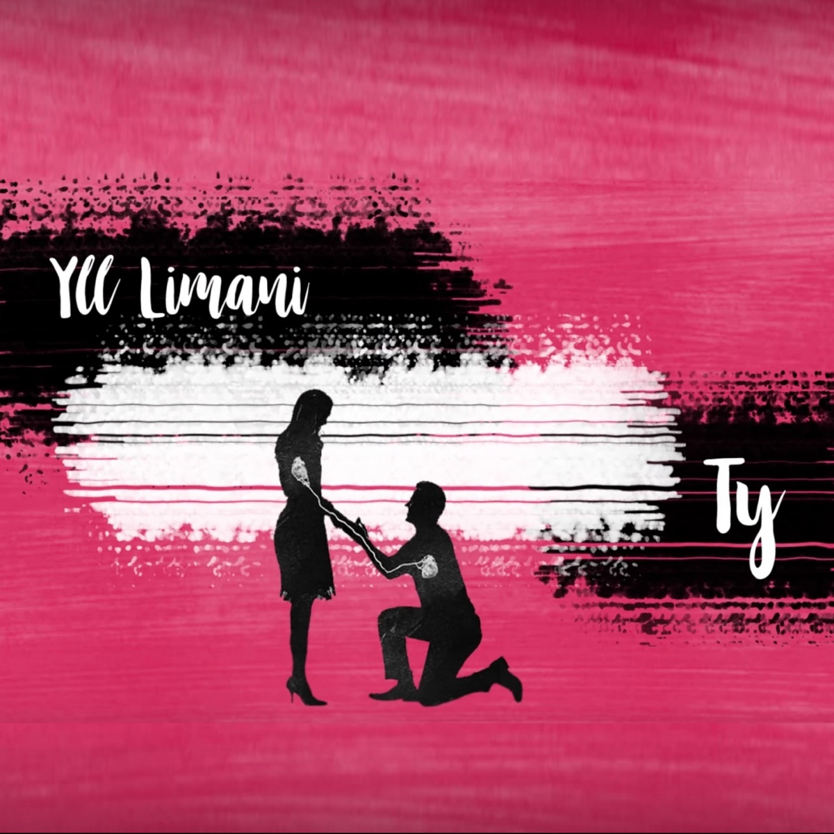 Ty - Single by Yll Limani album cover