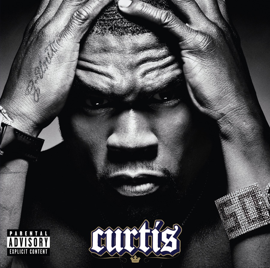 Curtis (Bonus Track Version) by 50 Cent album cover