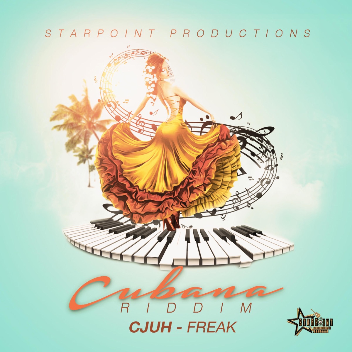 Freak - Single by Cjuh album cover