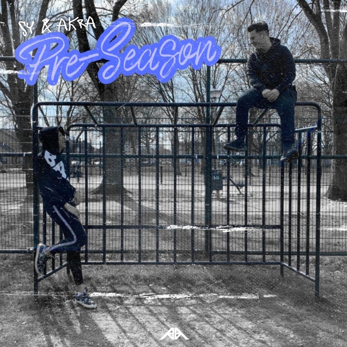 Pre-Season - EP by SY & Akra album cover