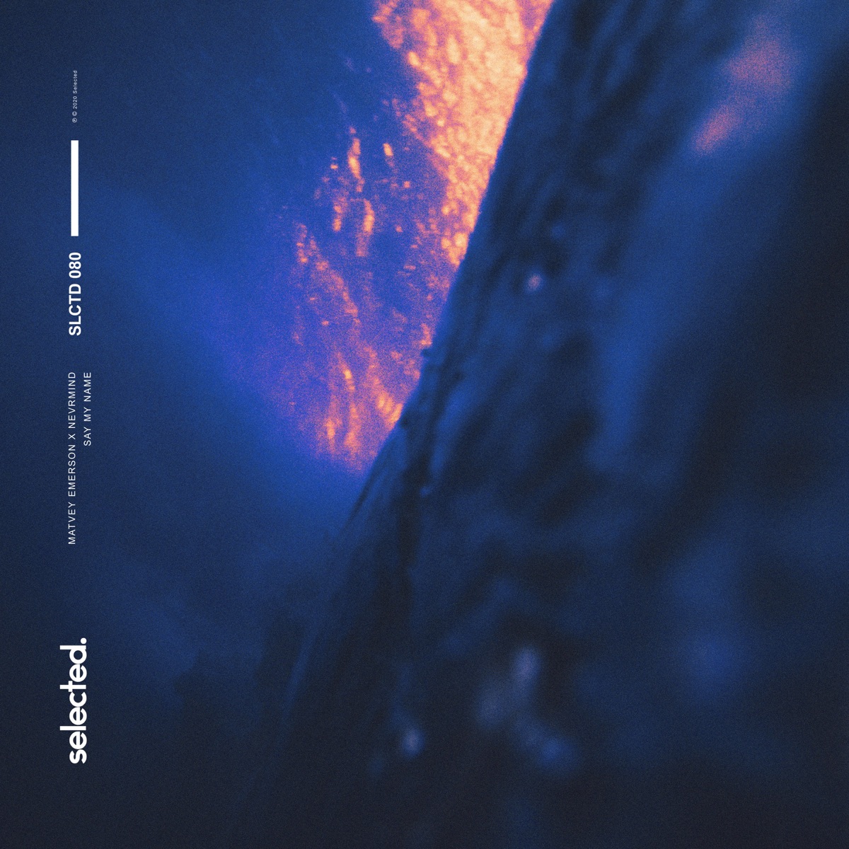 Say My Name - Single by Matvey Emerson & NEVRMIND album cover