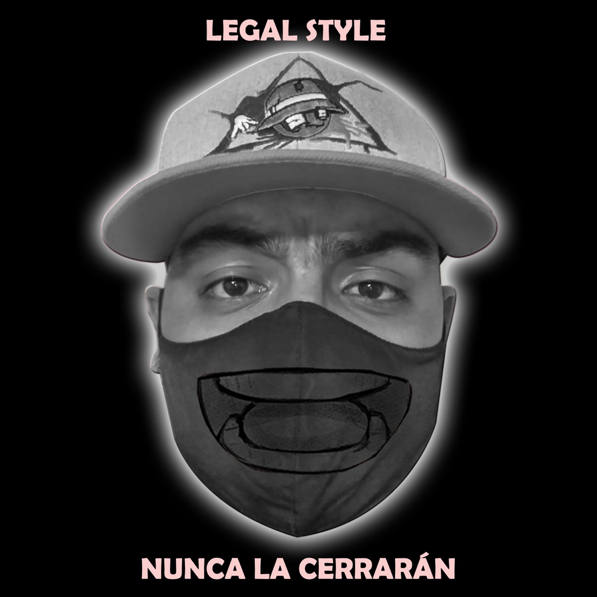 Nunca la Cerrarán - Single by Legal Style album cover
