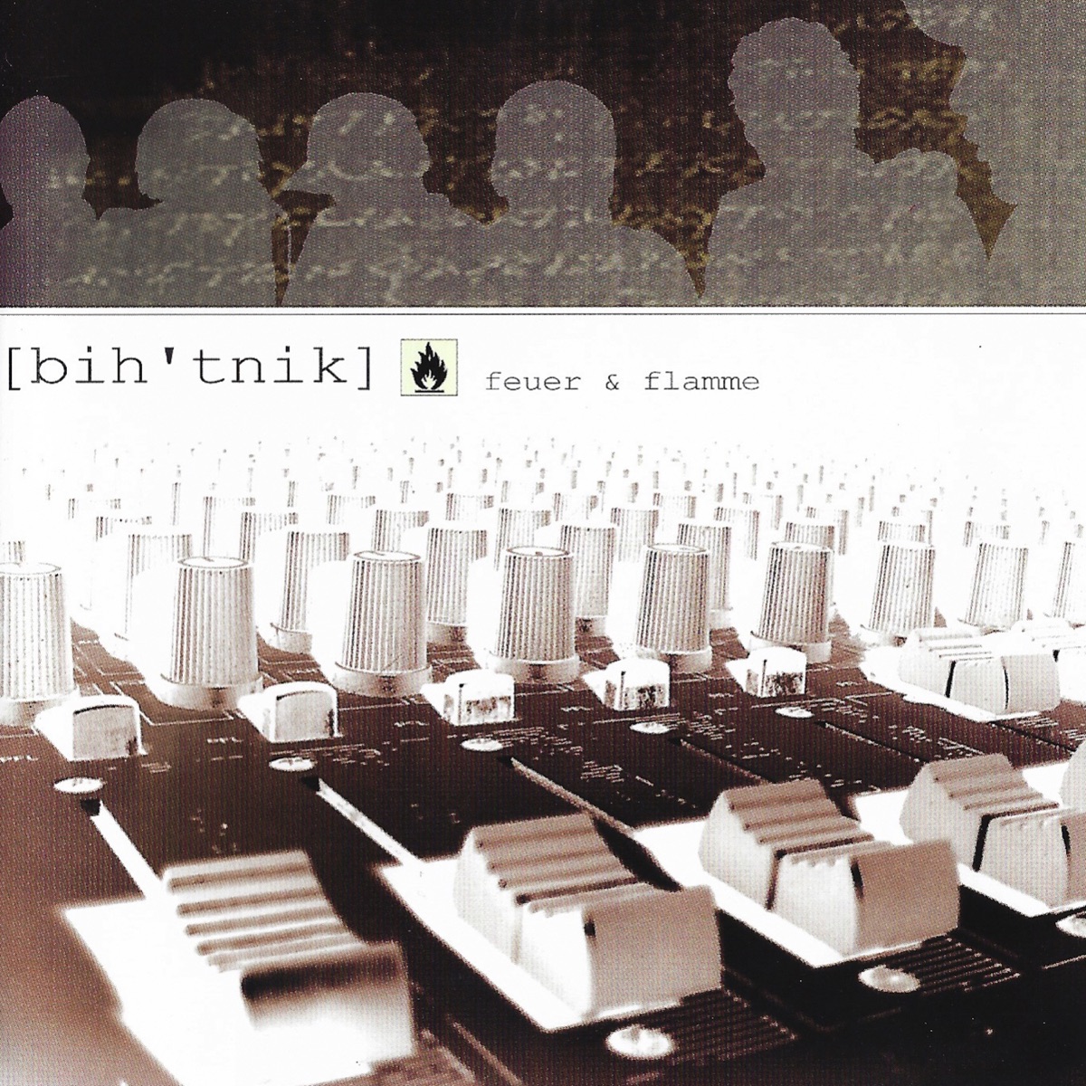 Feuer & Flamme by (bih'tnik) album cover