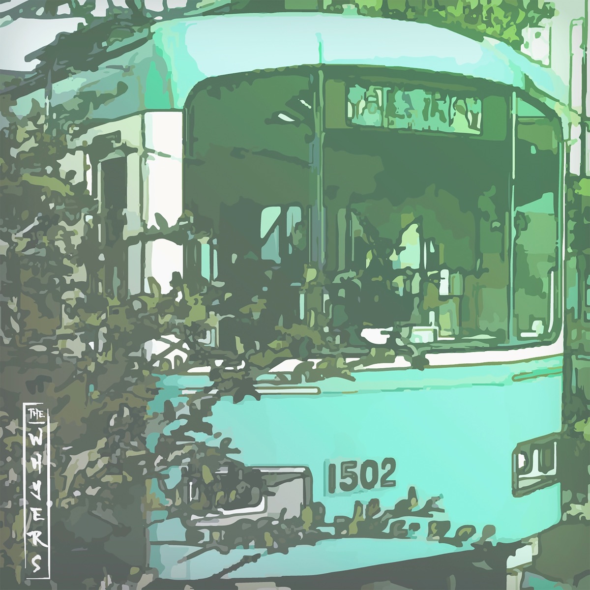 Kamakura (feat. Red Oak & Kiwistar) - Single by The Whyers album cover