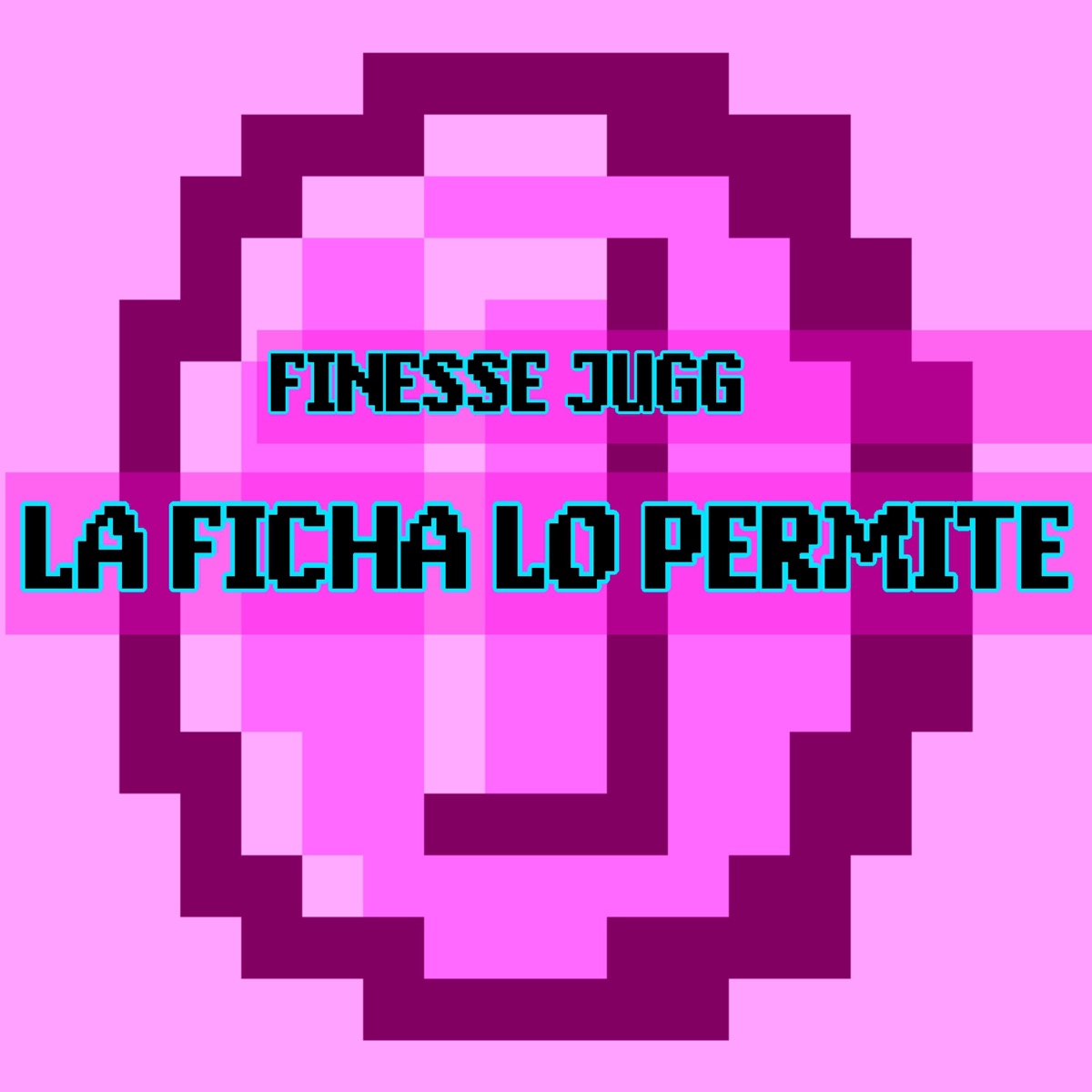 La Ficha Lo Permite - Single by Finesse Jugg, Slimmy Cuare & Eterdrink album cover