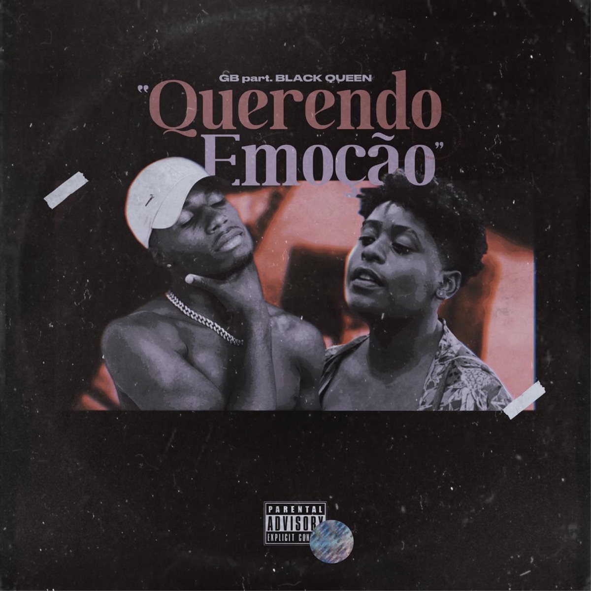 Querendo Emoção - Single by Gb nigga & Black Queen album cover