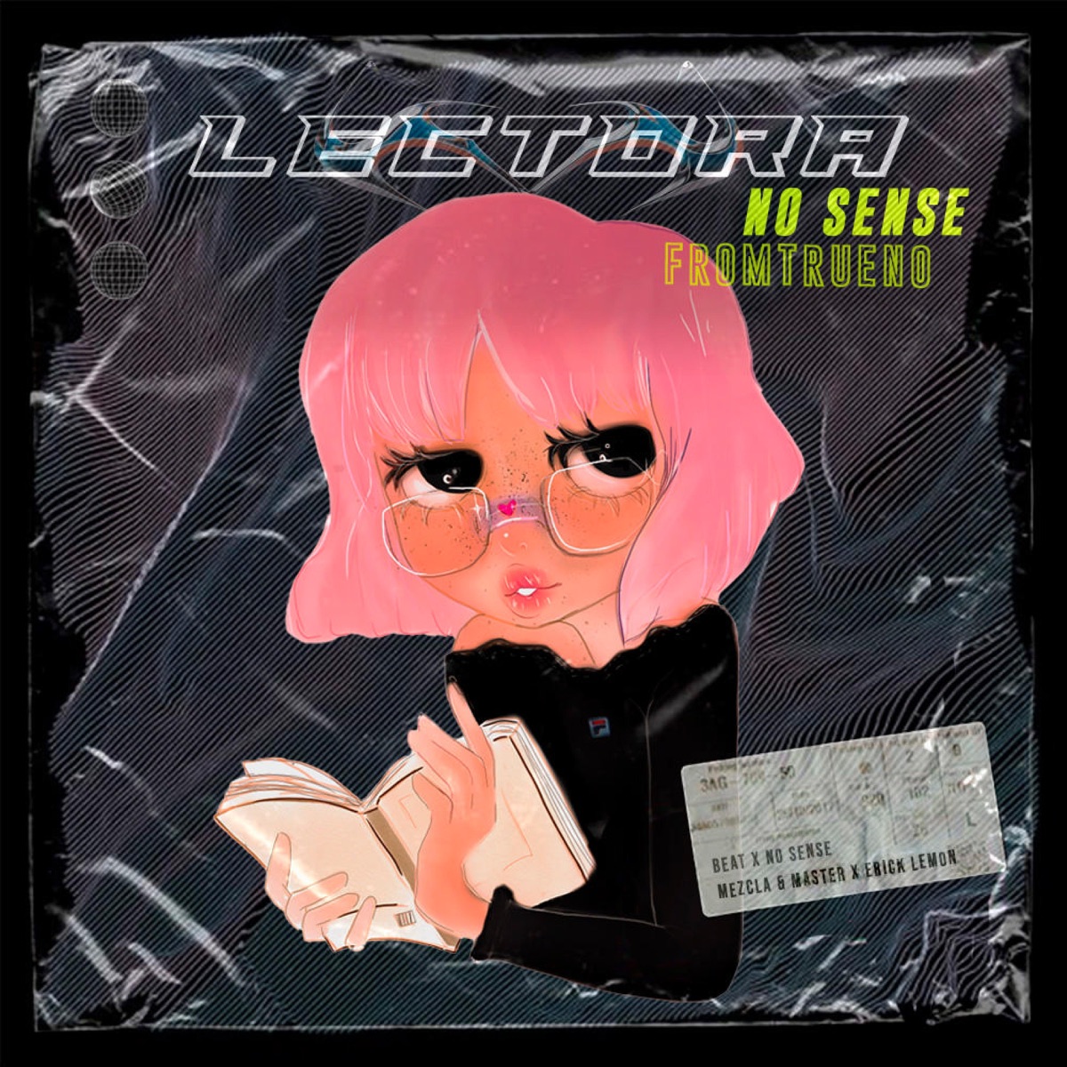 Lectora - Single by No Sense album cover