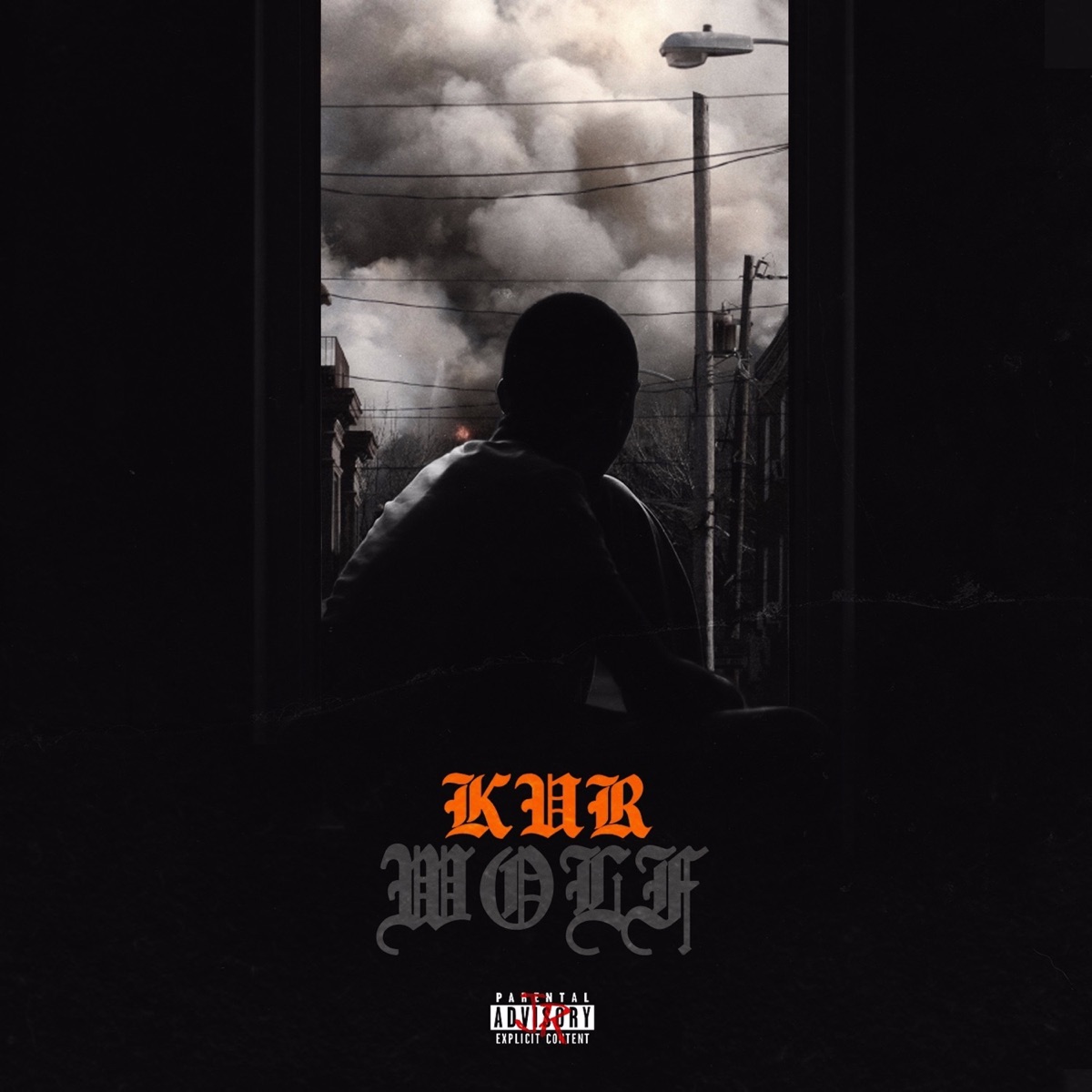Wolf - Single by Kur album cover artwork