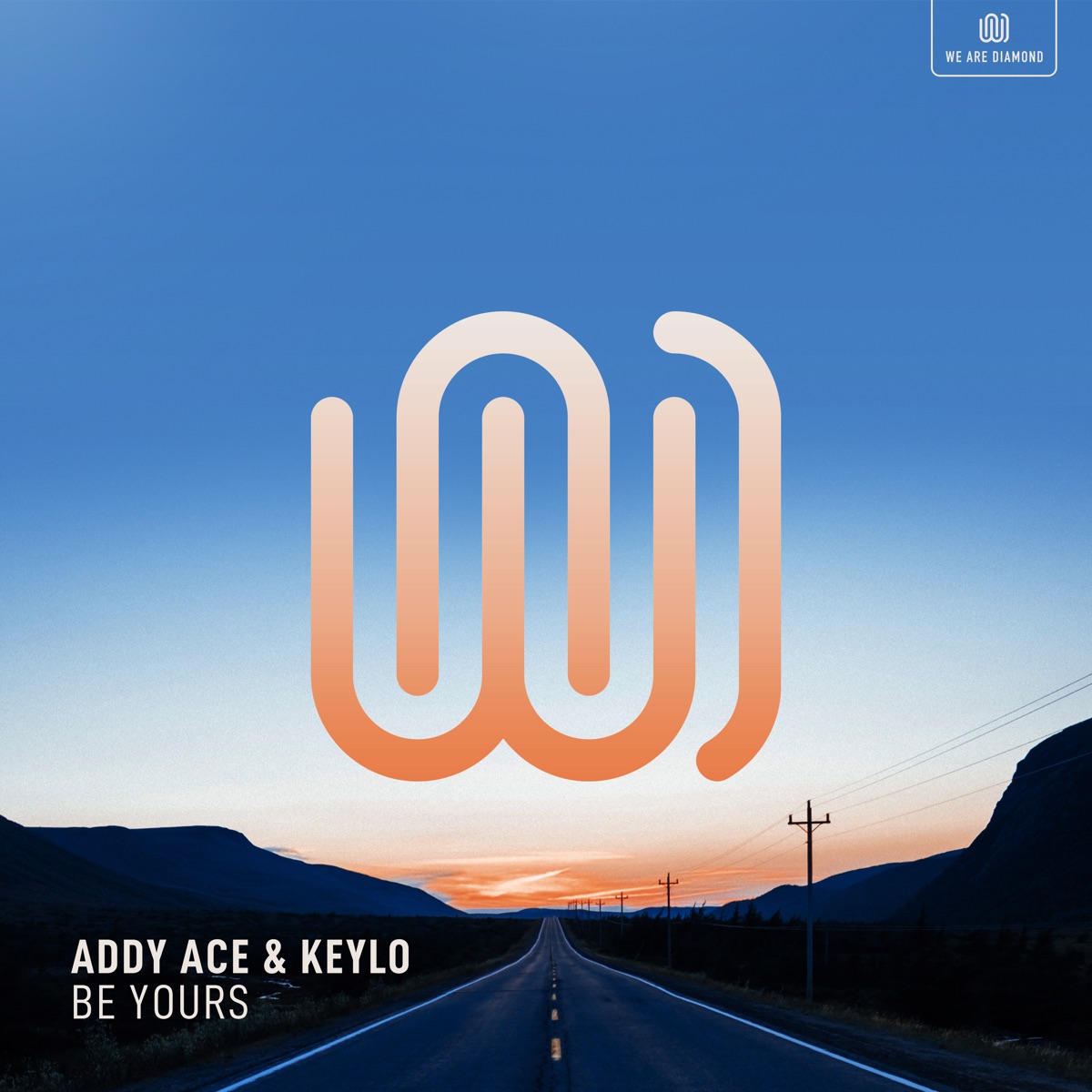 Be Yours - Single by Addy Ace & Keylo album cover