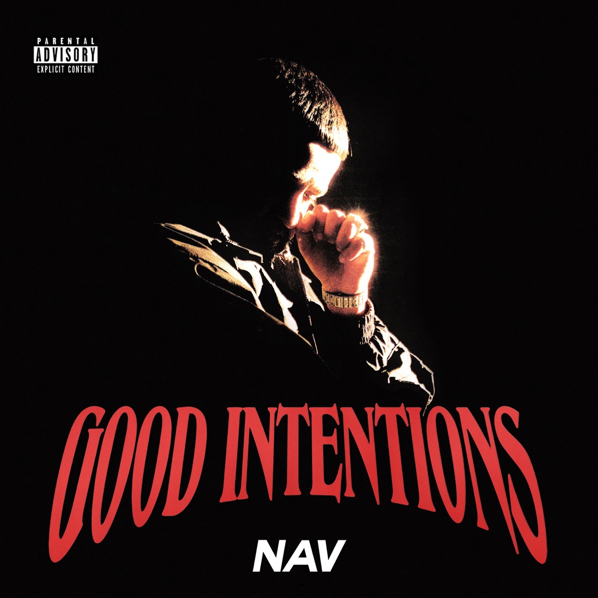 Good Intentions by NAV album cover
