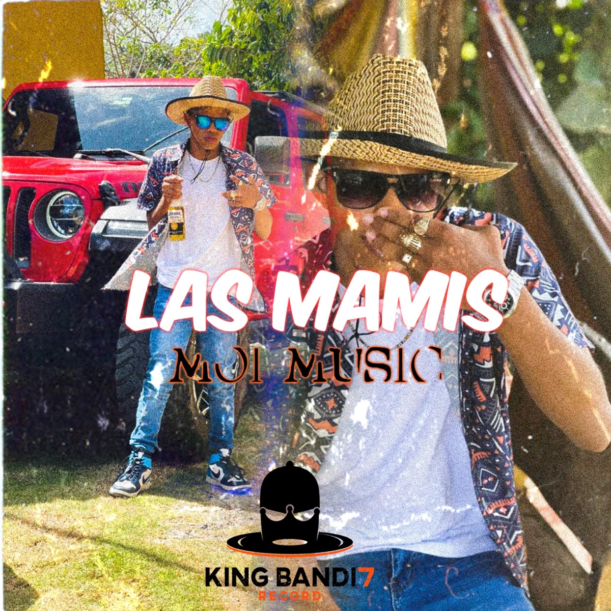 Las Mamis - Single by Moi Music album cover