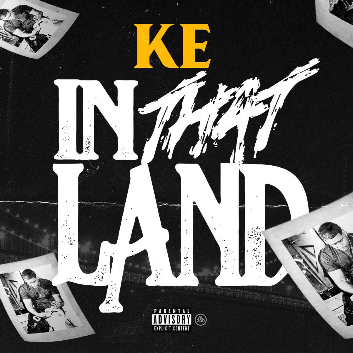 In That Land by K.E album cover